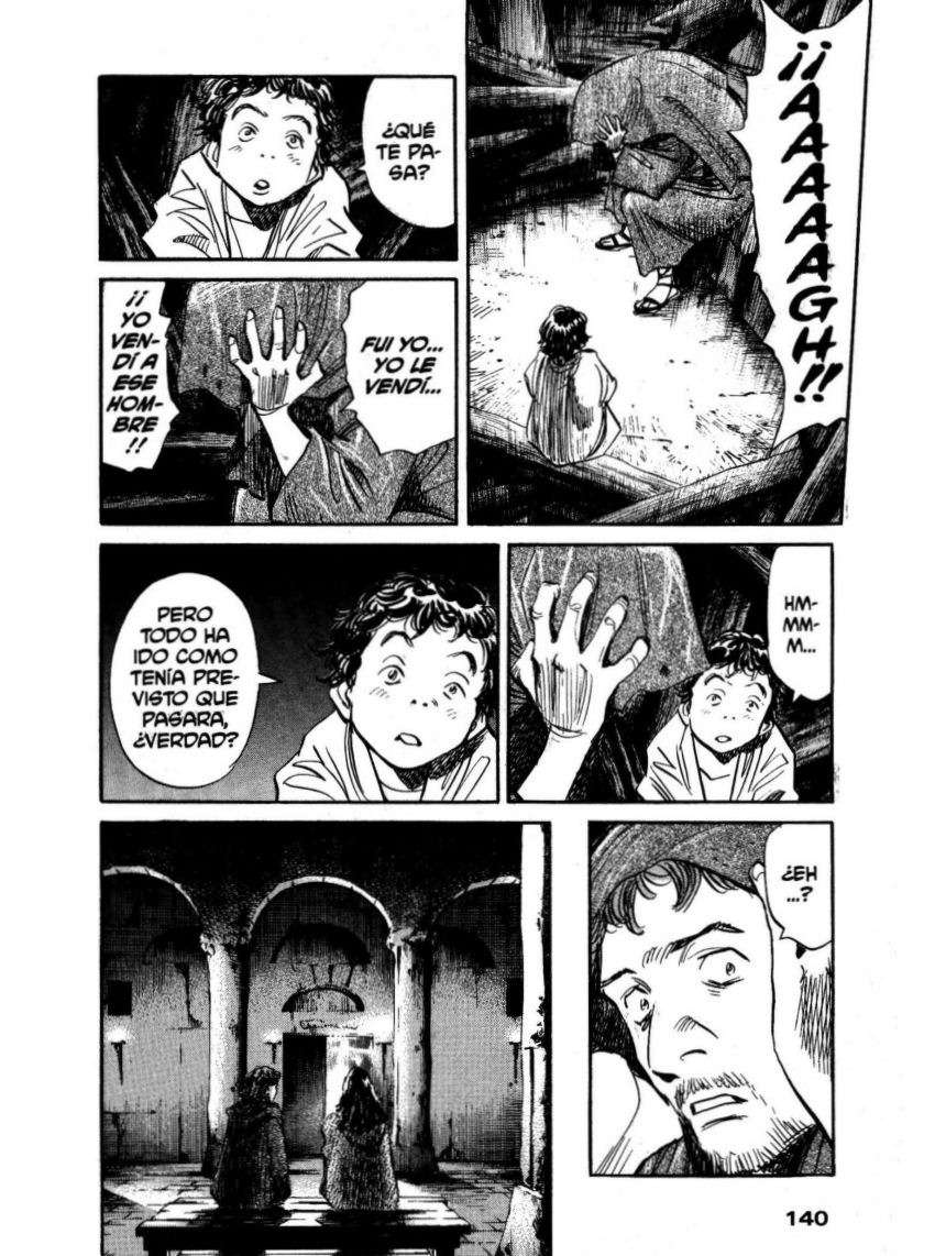 Read Billy Bat ES Manga Online