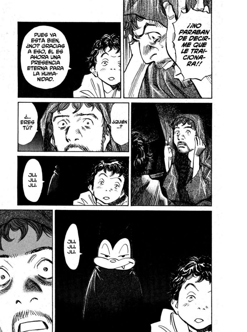 Read Billy Bat ES Manga Online