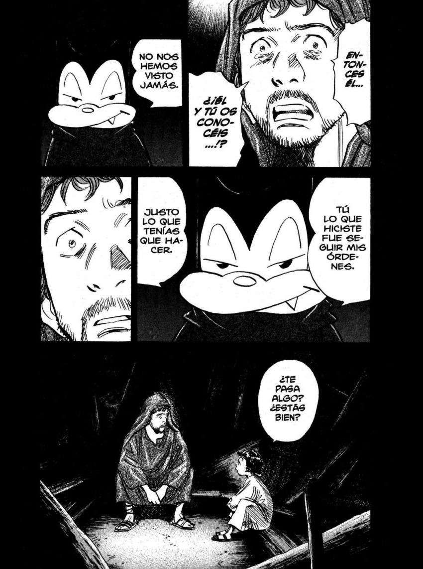 Read Billy Bat ES Manga Online