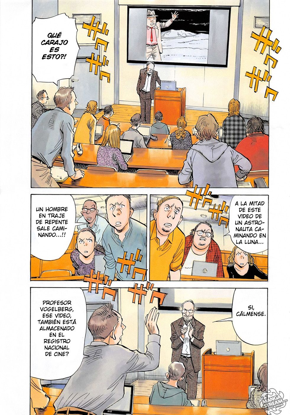 Read Billy Bat ES Manga Online