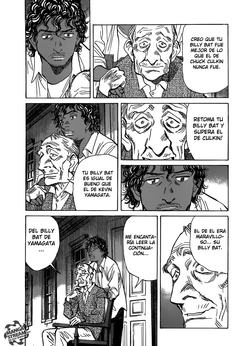 Read Billy Bat ES Manga Online