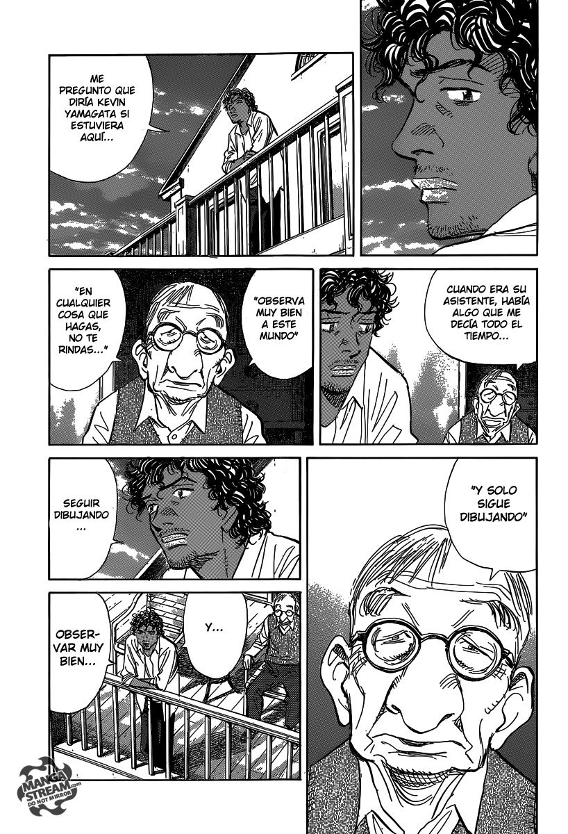 Read Billy Bat ES Manga Online