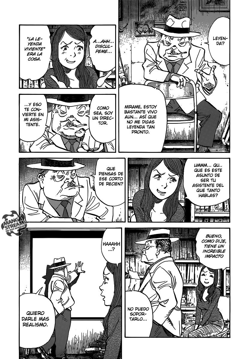 Read Billy Bat ES Manga Online