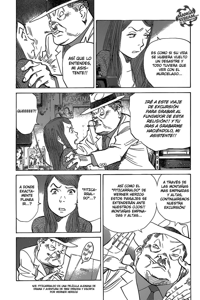 Read Billy Bat ES Manga Online