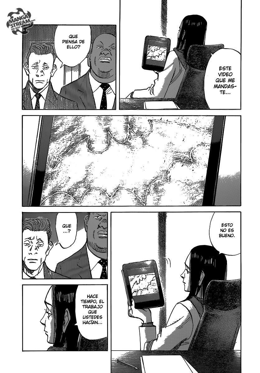 Read Billy Bat ES Manga Online