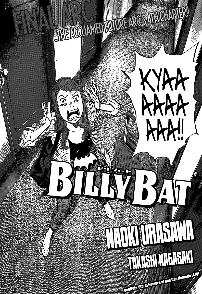 Read Billy Bat ES Manga Online