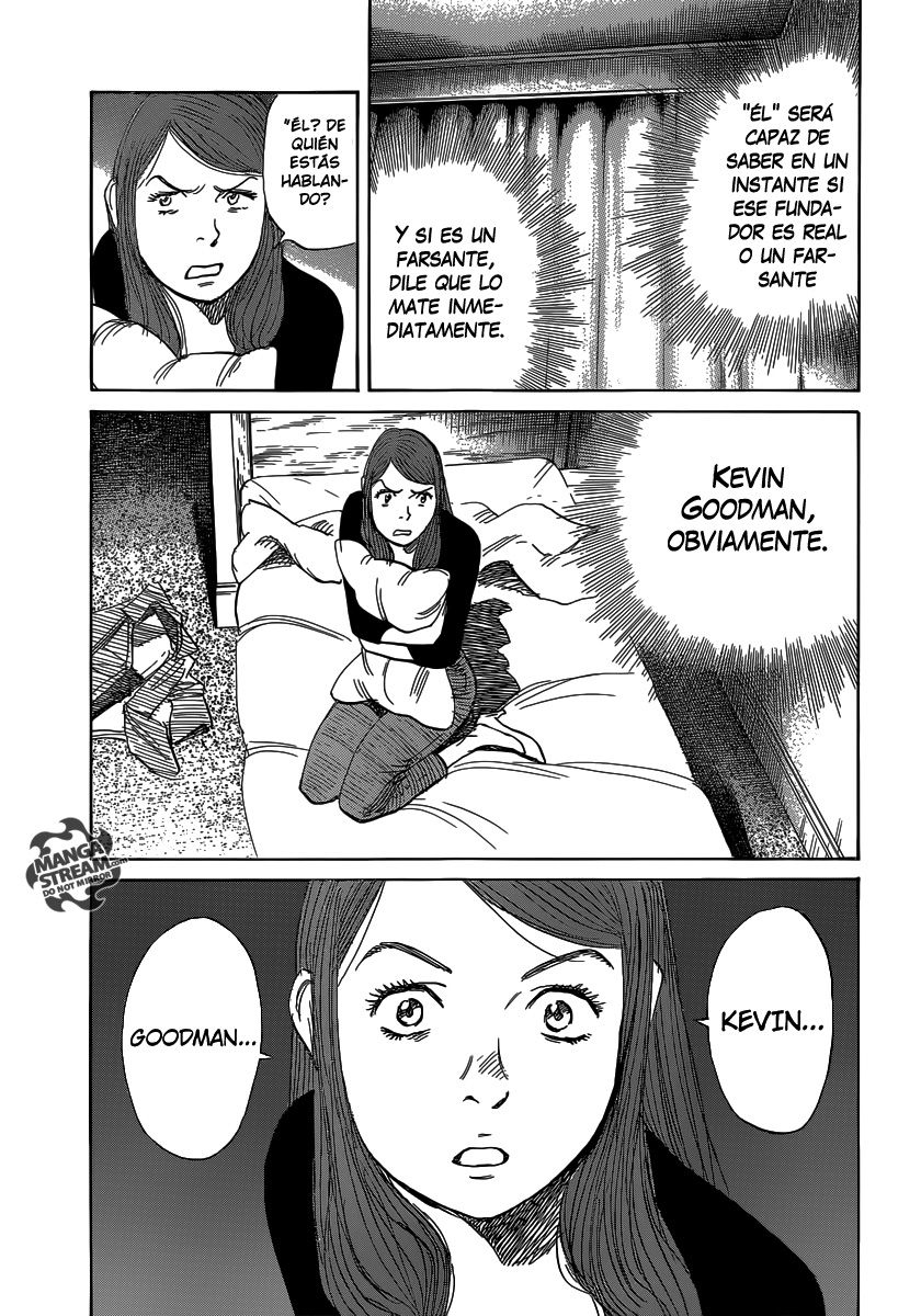 Read Billy Bat ES Manga Online