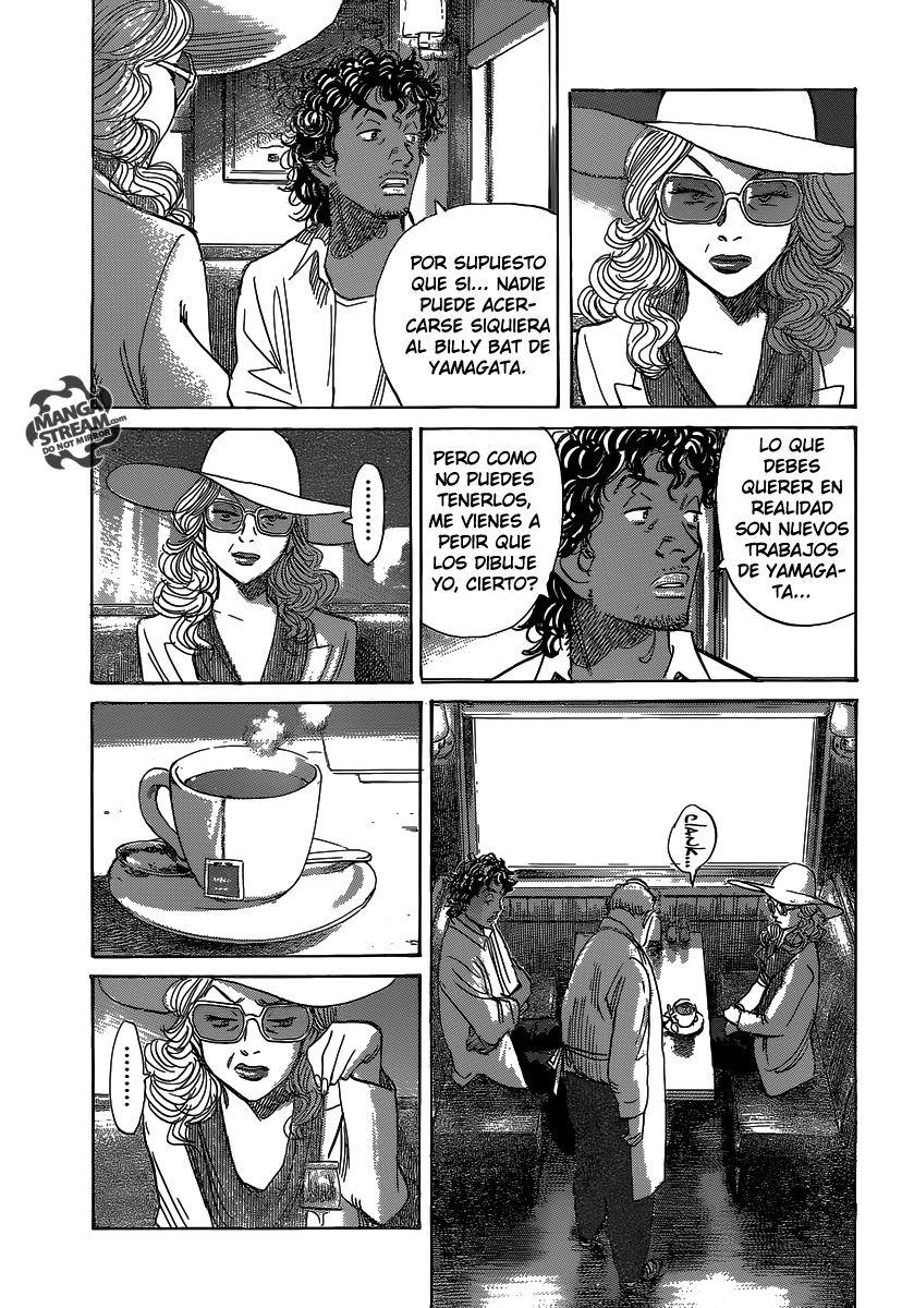 Read Billy Bat ES Manga Online