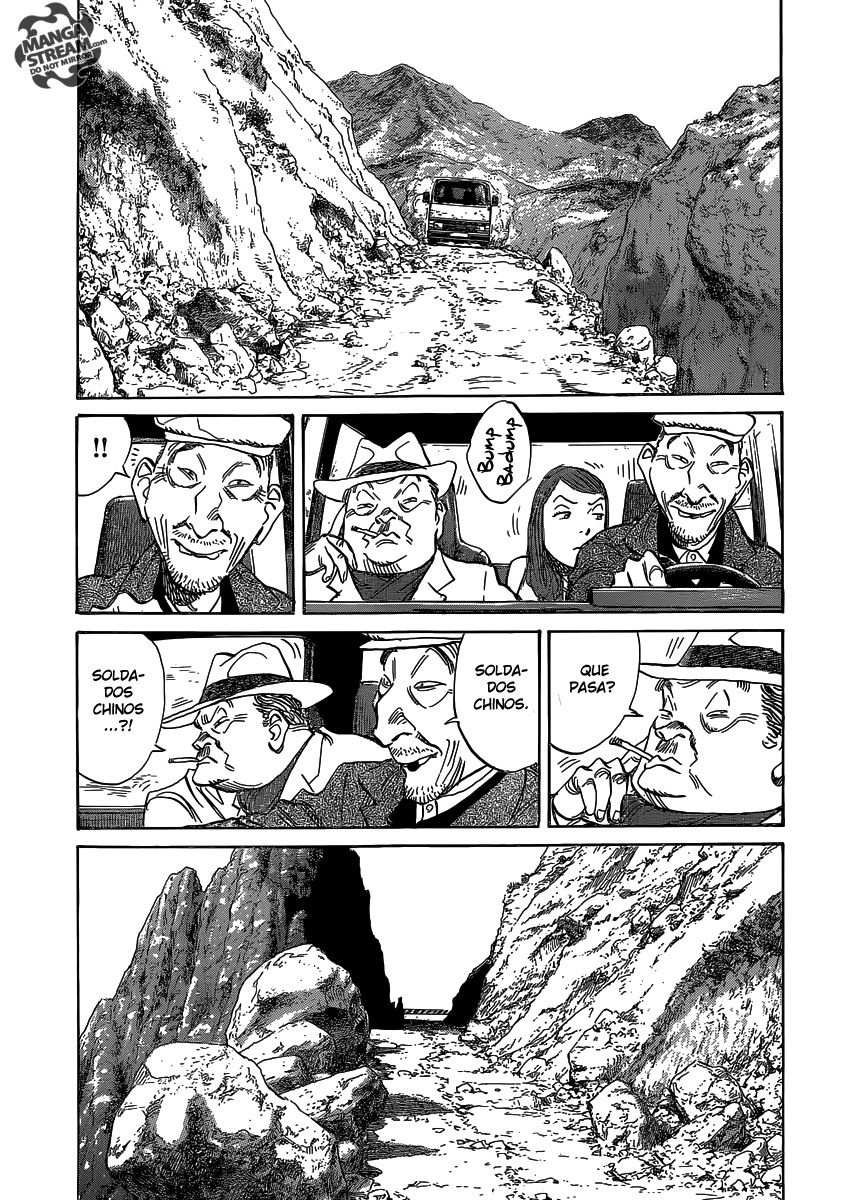 Read Billy Bat ES Manga Online