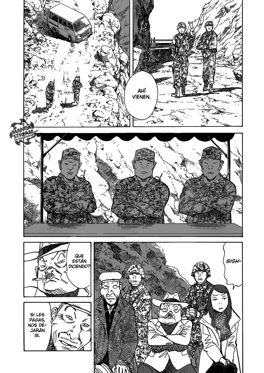 Read Billy Bat ES Manga Online