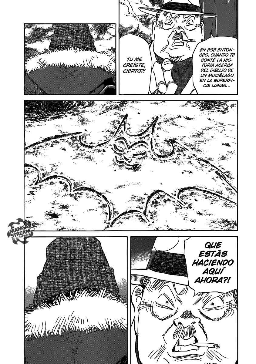 Read Billy Bat ES Manga Online