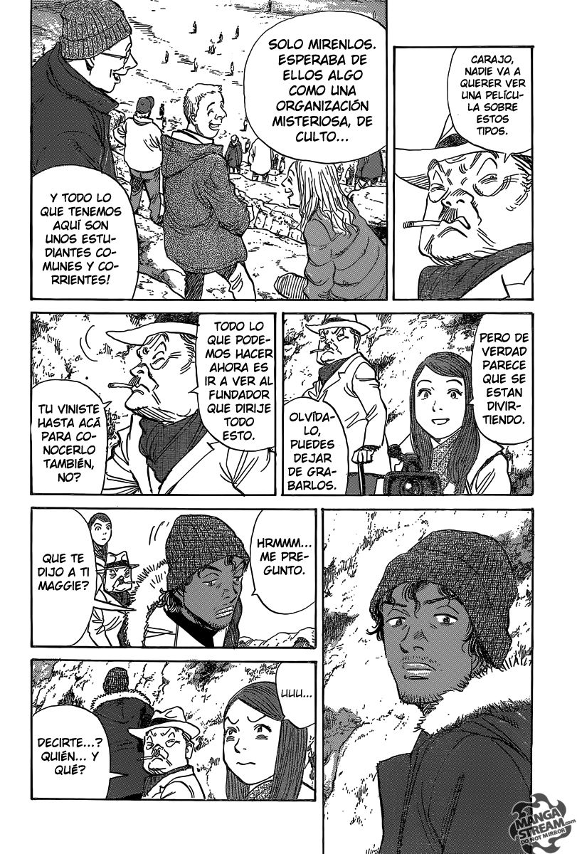 Read Billy Bat ES Manga Online