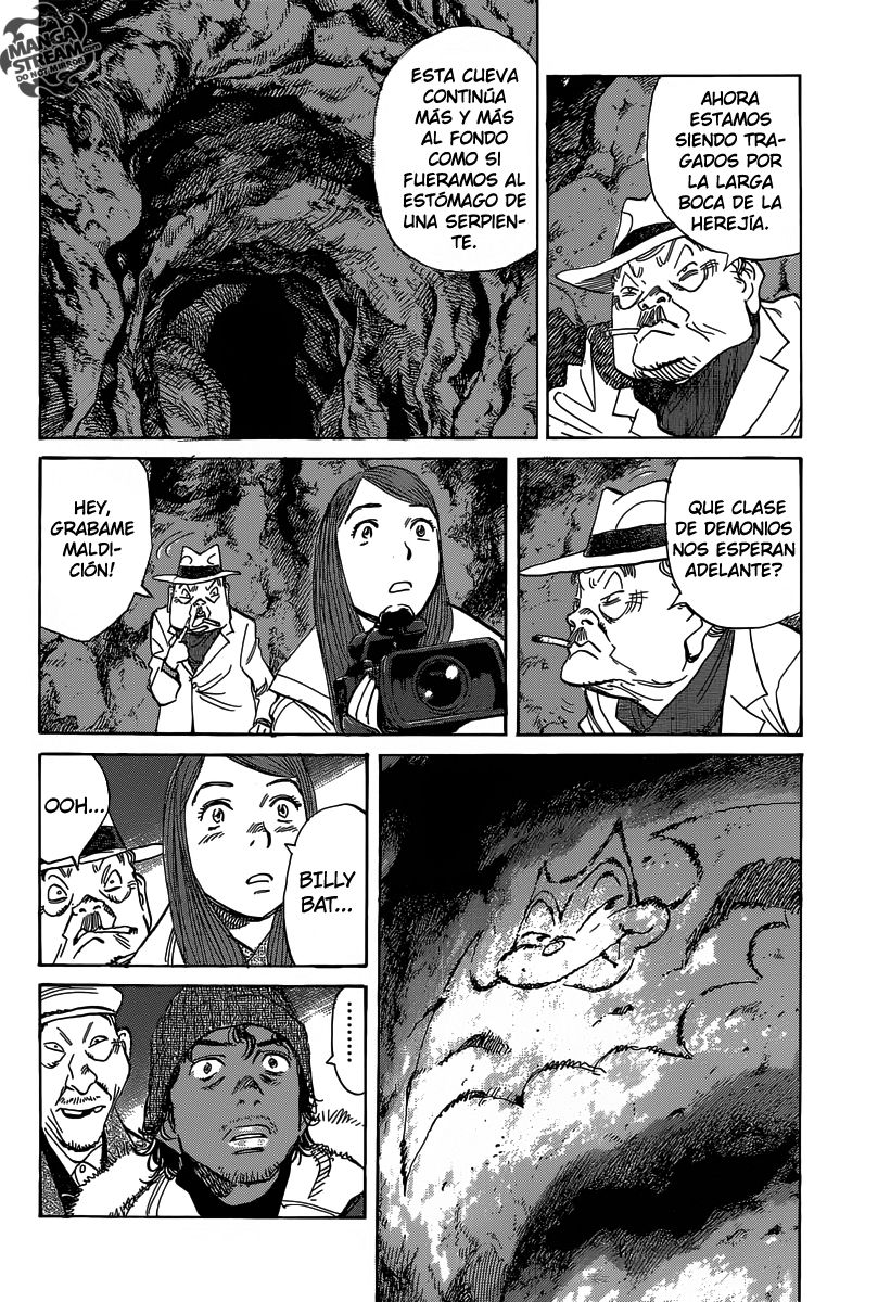 Read Billy Bat ES Manga Online