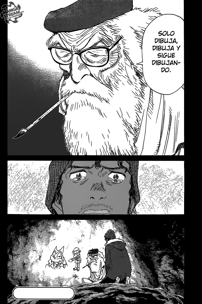 Read Billy Bat ES Manga Online