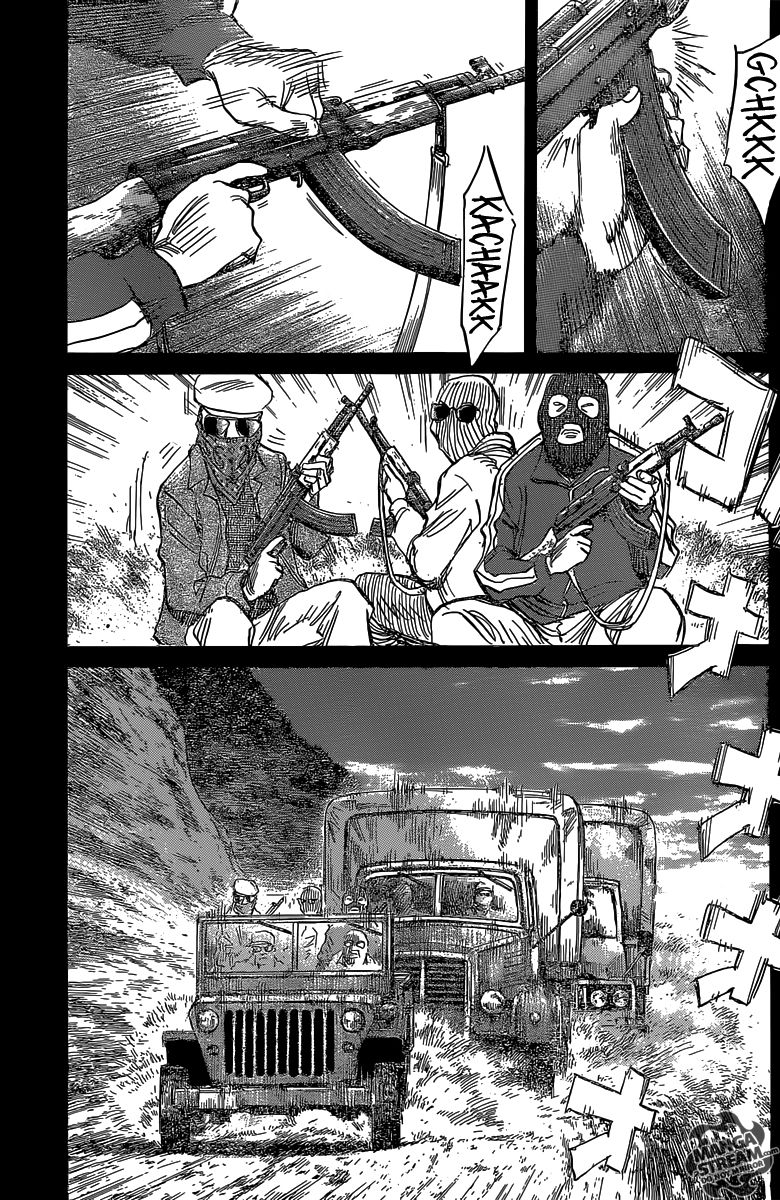 Read Billy Bat ES Manga Online