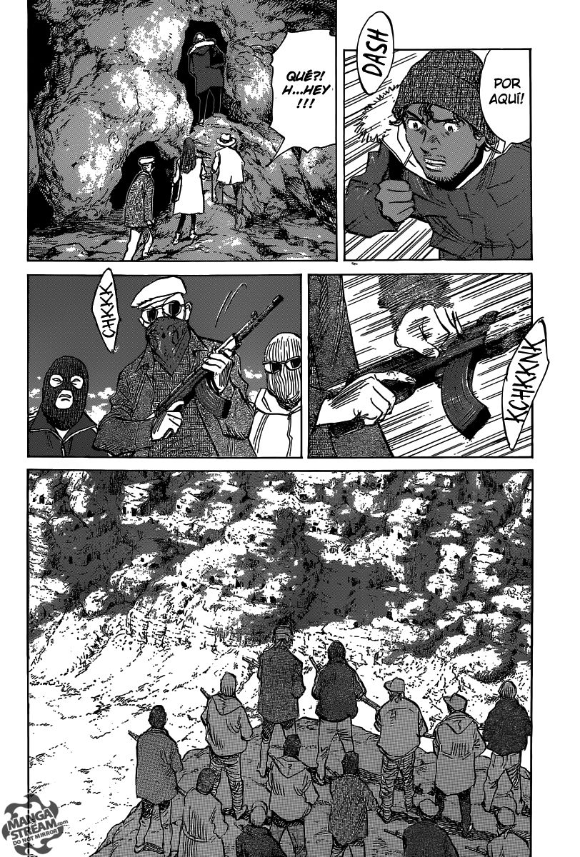 Read Billy Bat ES Manga Online