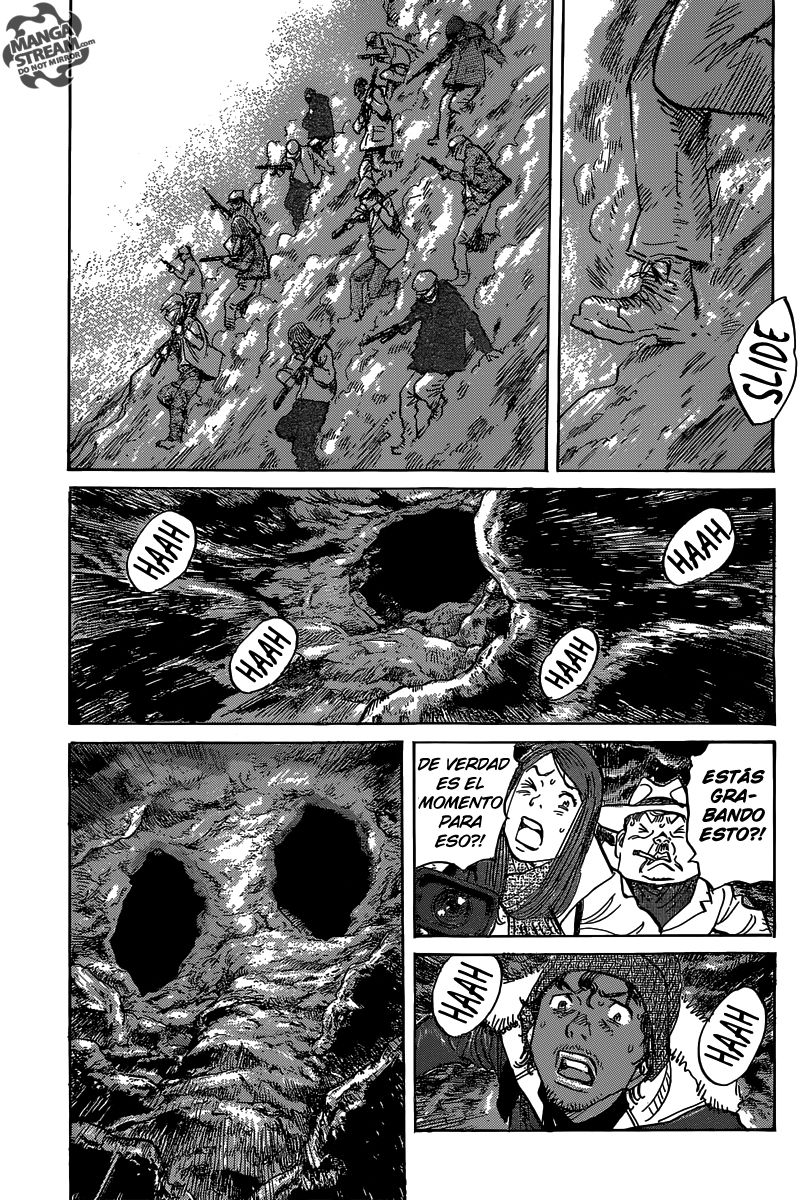 Read Billy Bat ES Manga Online