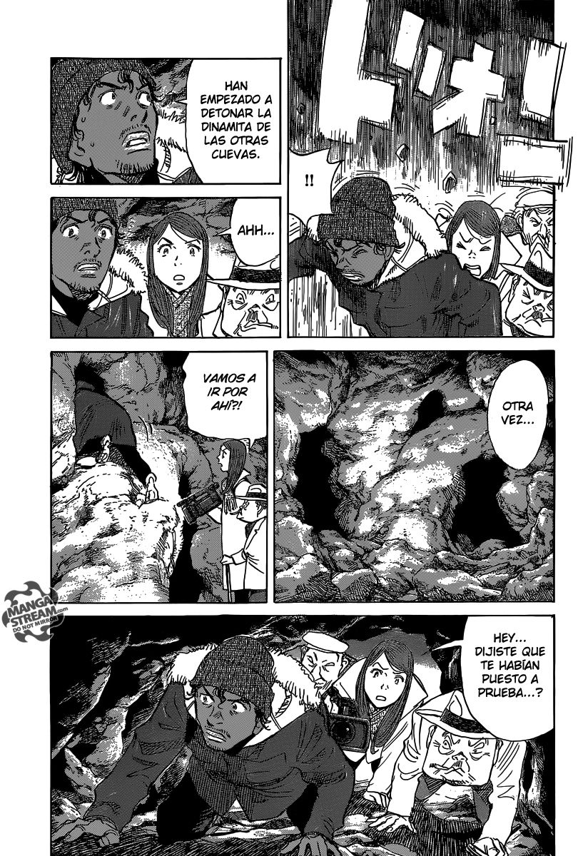 Read Billy Bat ES Manga Online