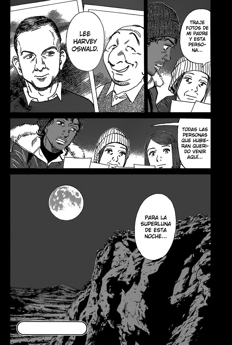 Read Billy Bat ES Manga Online