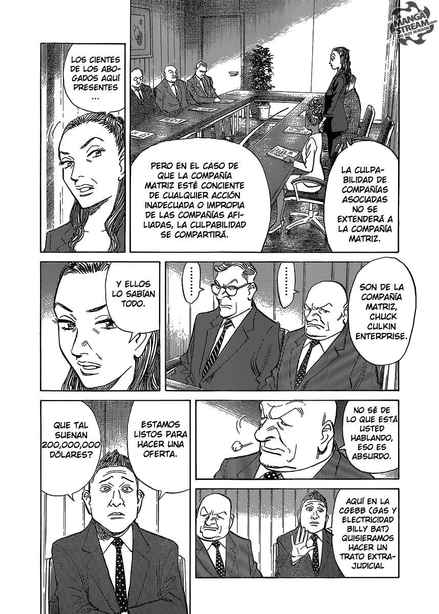 Read Billy Bat ES Manga Online