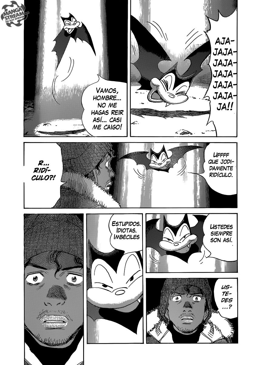 Read Billy Bat ES Manga Online