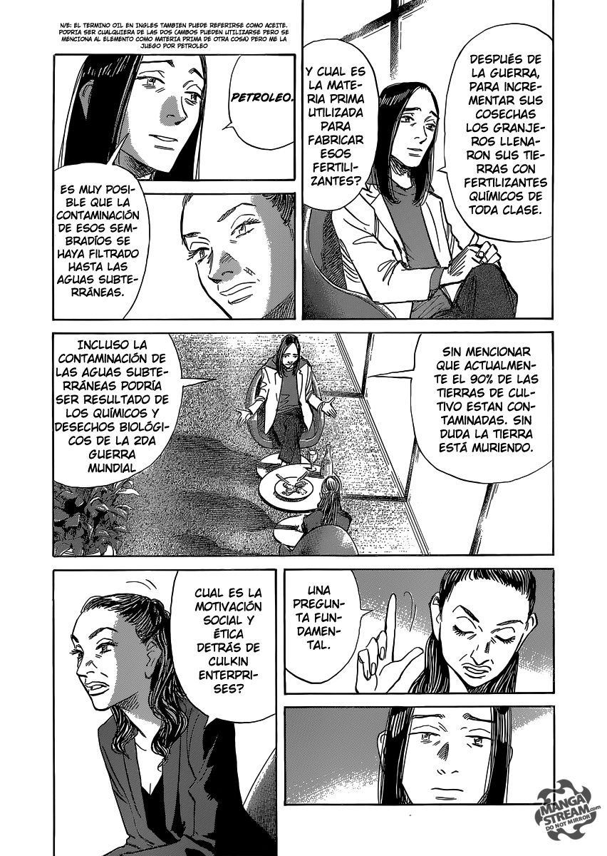 Read Billy Bat ES Manga Online