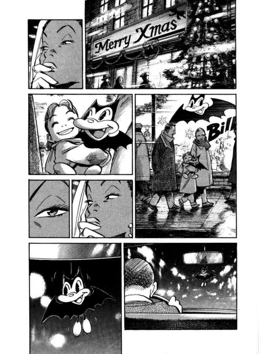 Read Billy Bat ES Manga Online
