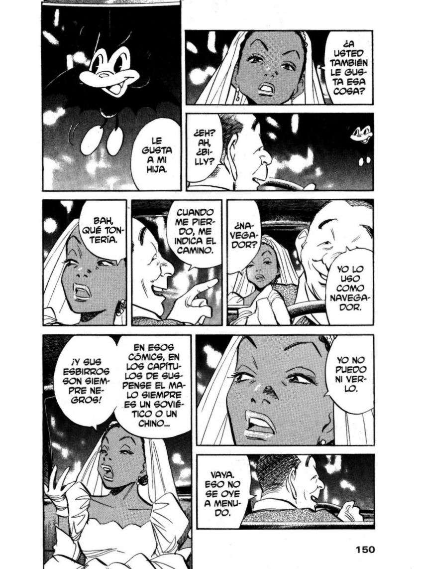 Read Billy Bat ES Manga Online
