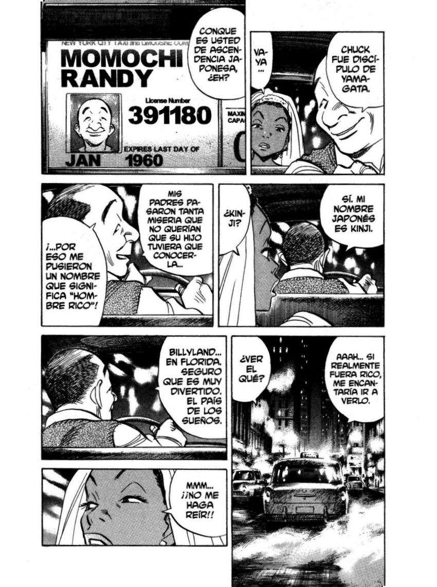Read Billy Bat ES Manga Online
