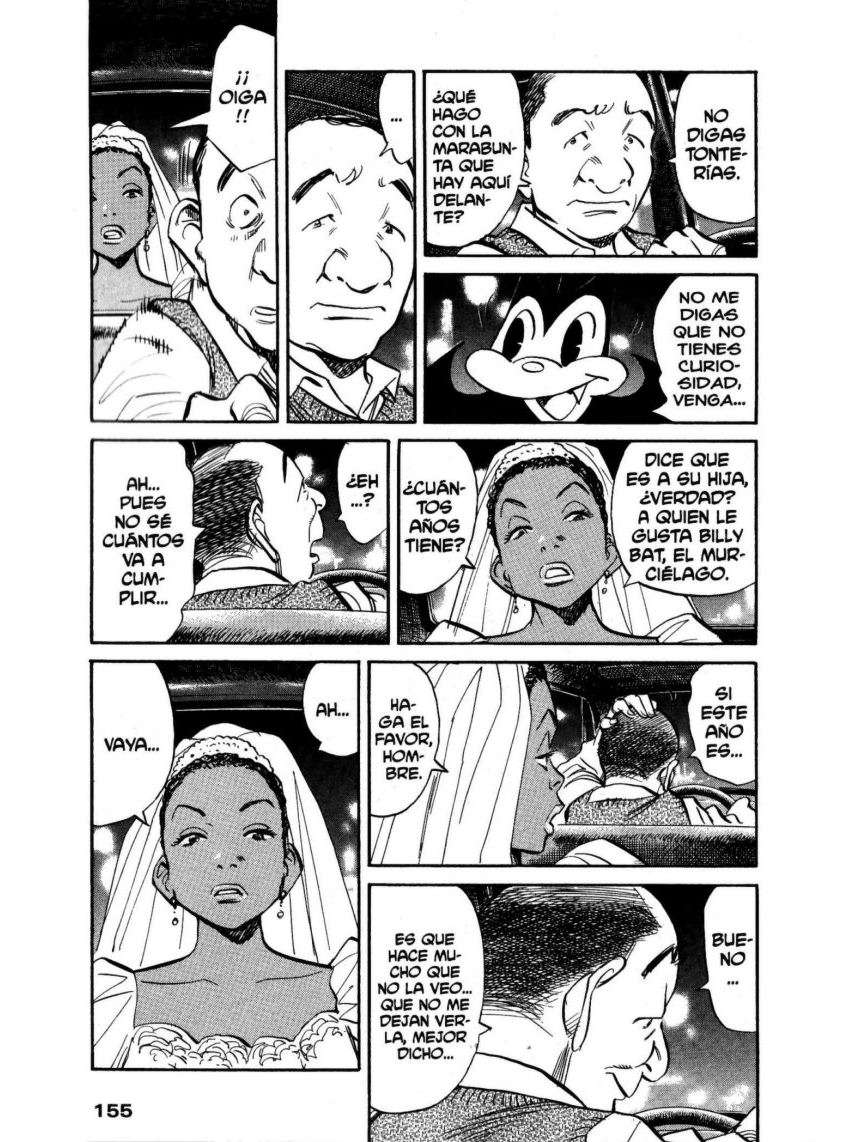 Read Billy Bat ES Manga Online
