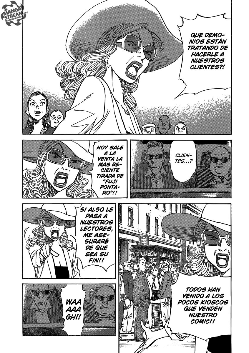 Read Billy Bat ES Manga Online