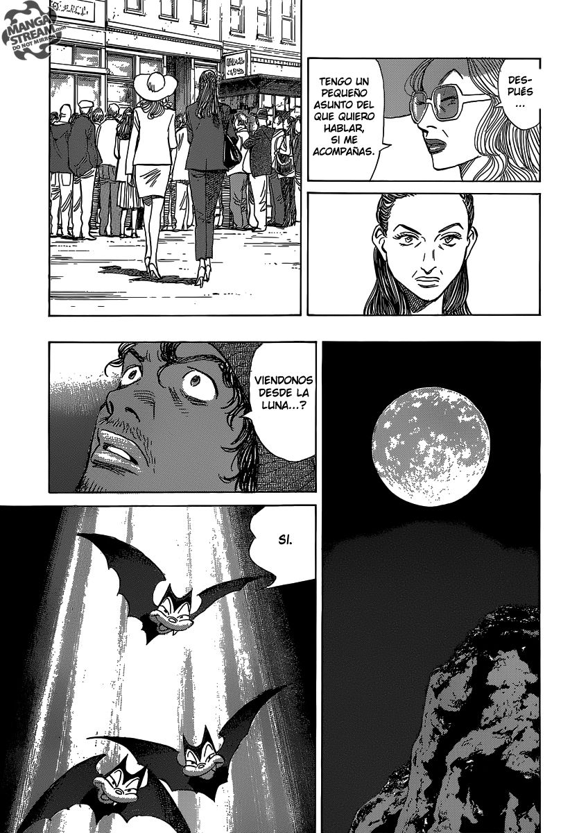 Read Billy Bat ES Manga Online