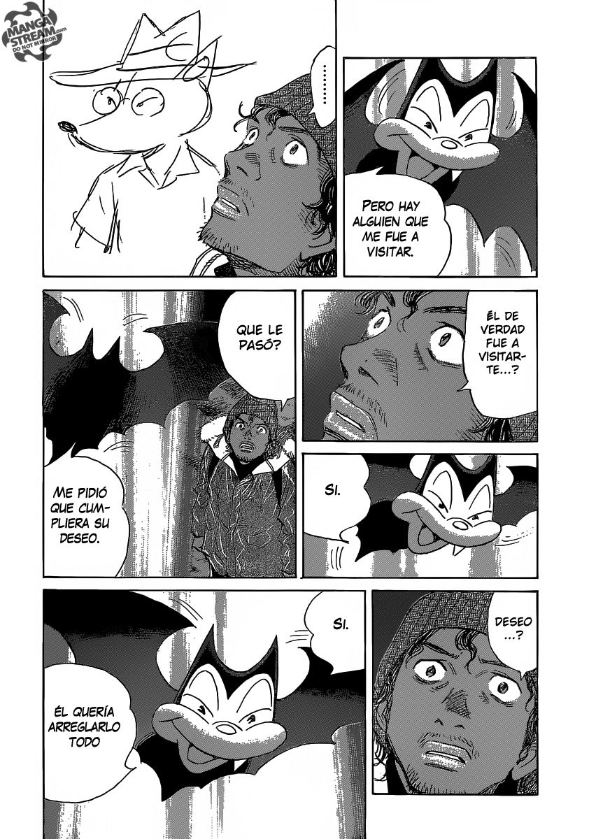 Read Billy Bat ES Manga Online