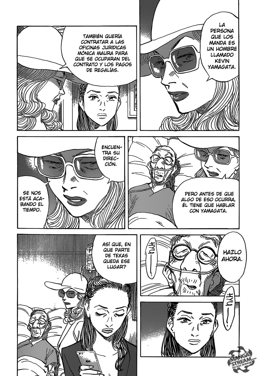 Read Billy Bat ES Manga Online