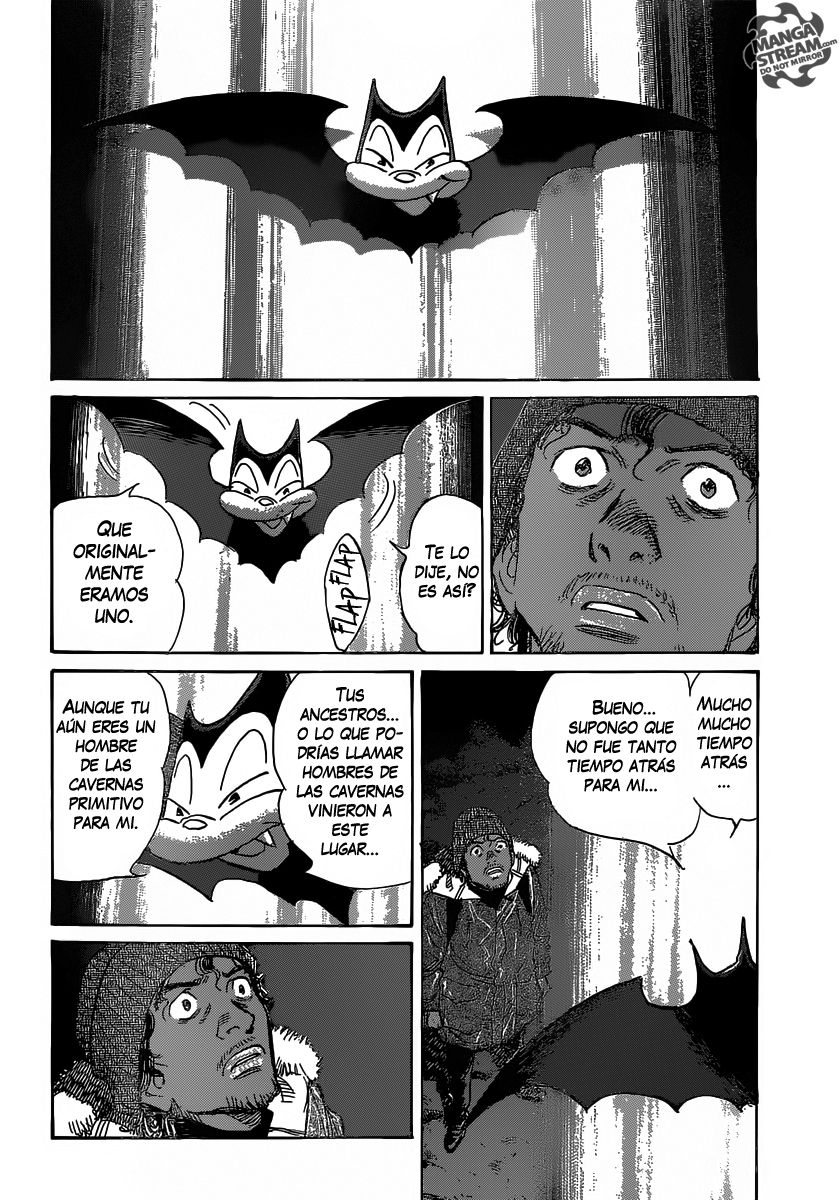 Read Billy Bat ES Manga Online