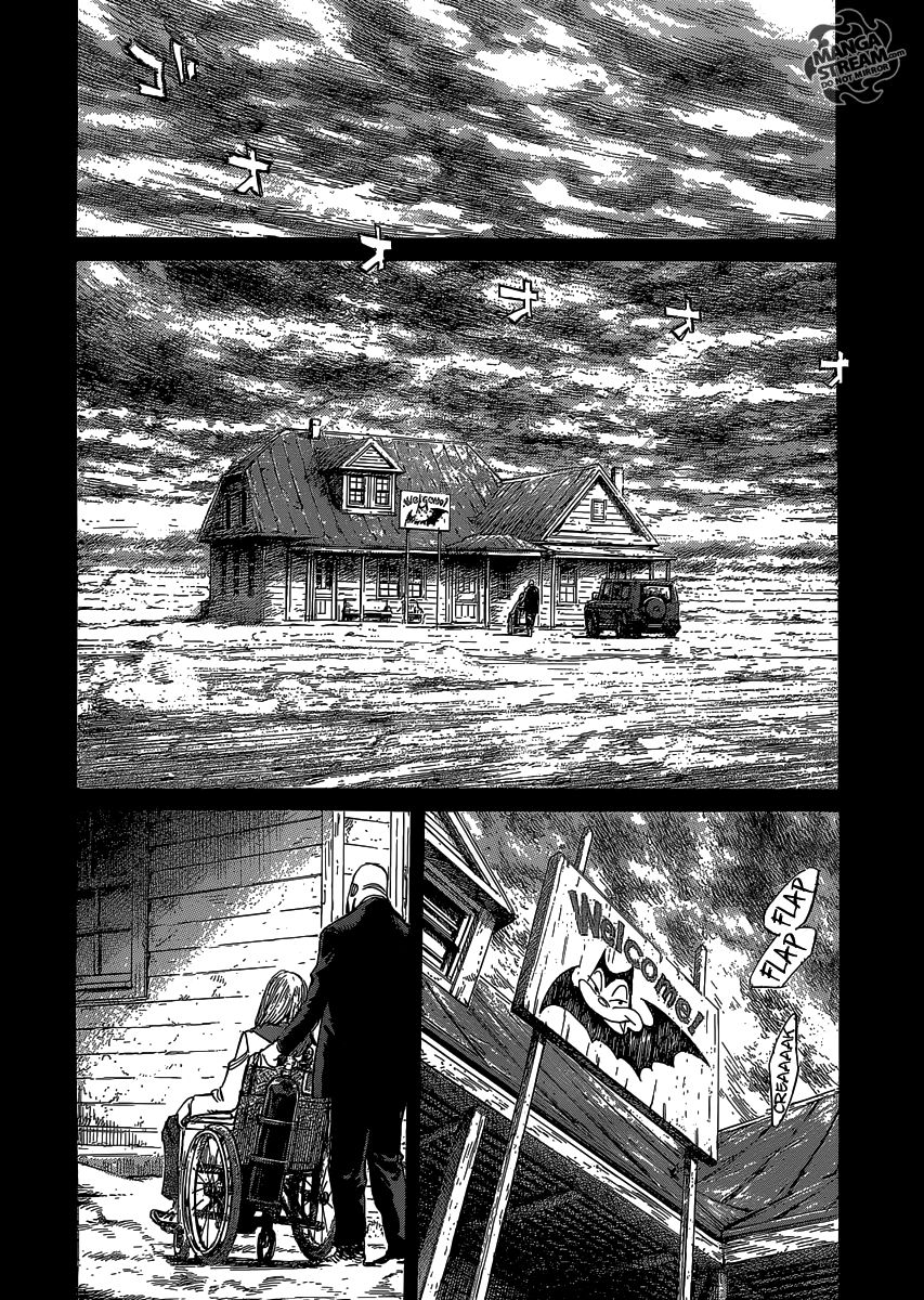 Read Billy Bat ES Manga Online