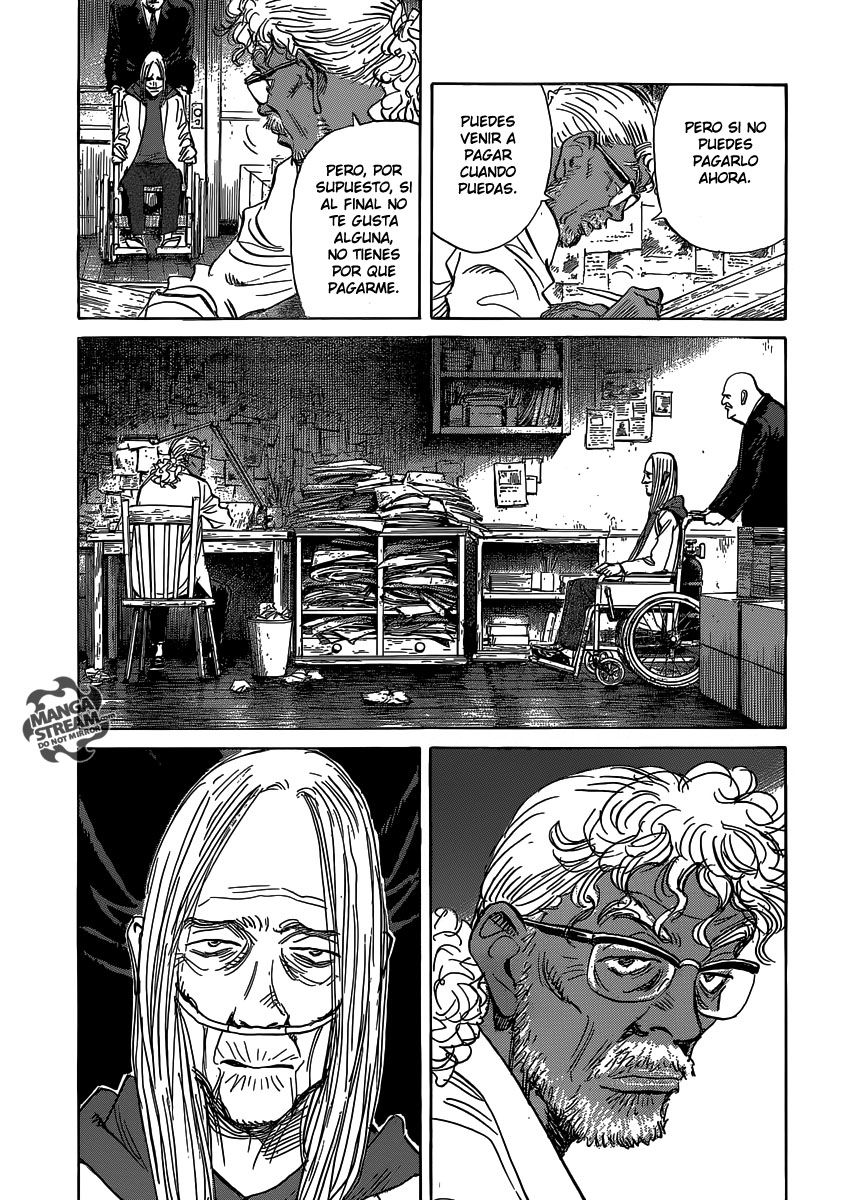 Read Billy Bat ES Manga Online