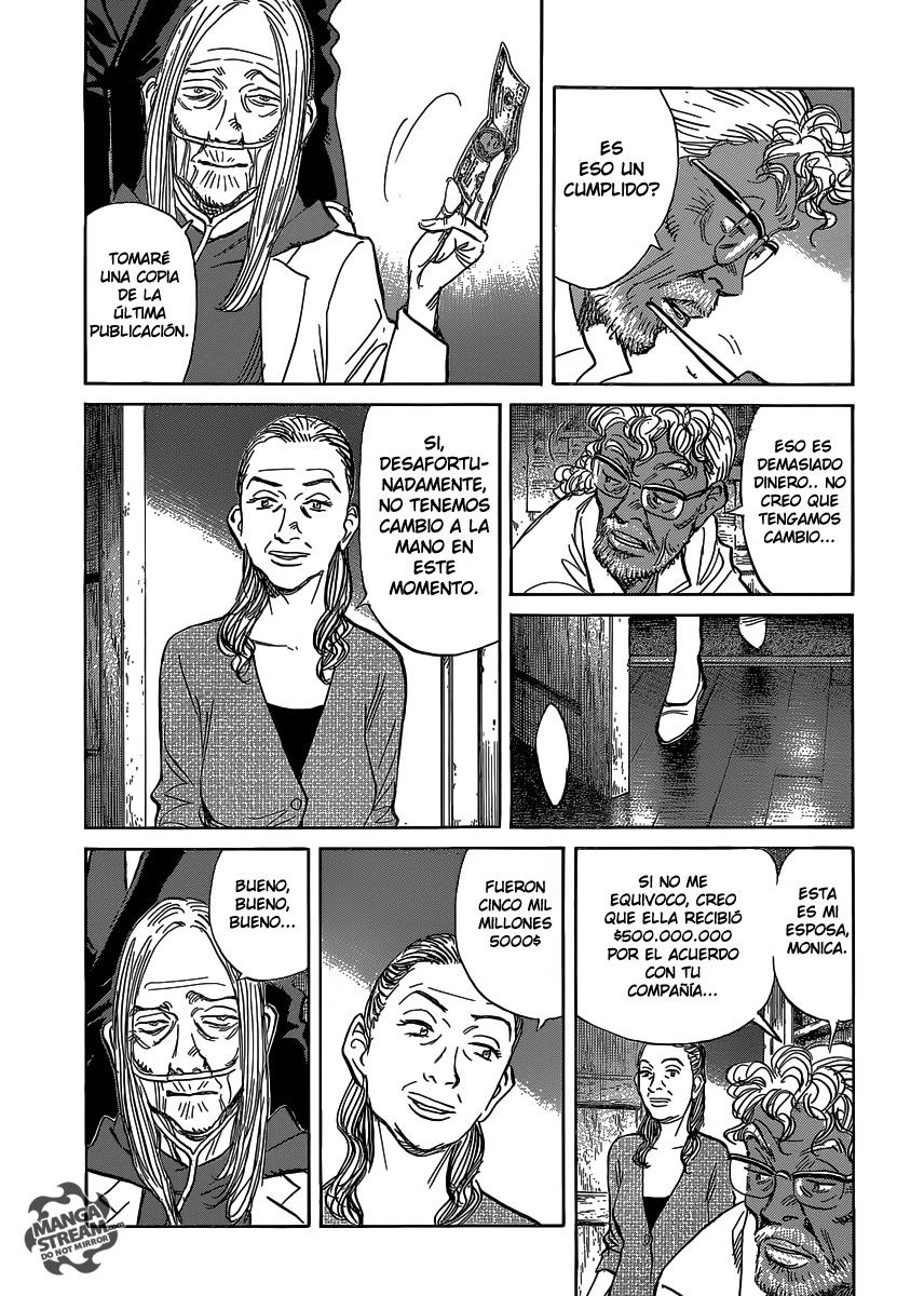 Read Billy Bat ES Manga Online