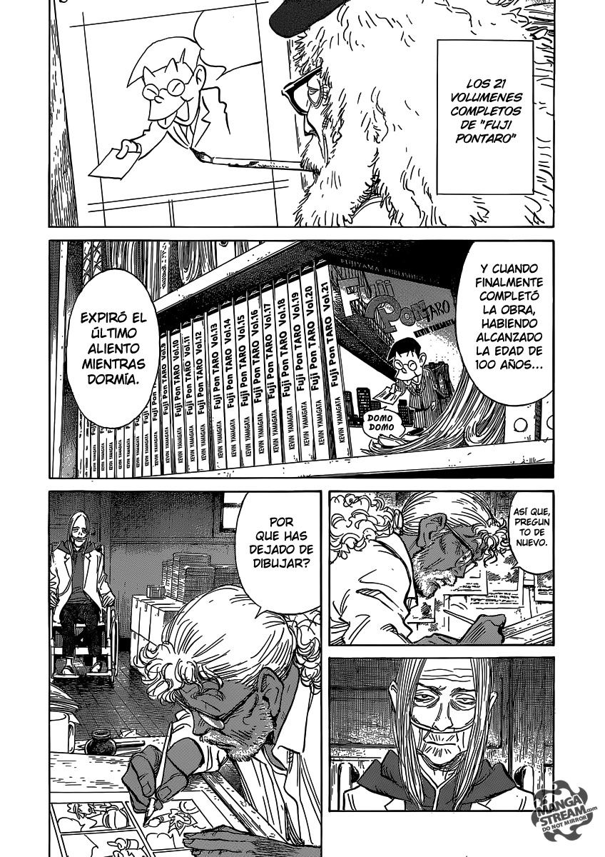 Read Billy Bat ES Manga Online