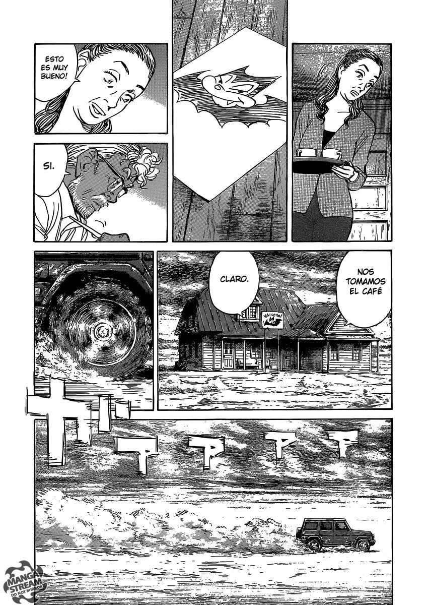 Read Billy Bat ES Manga Online