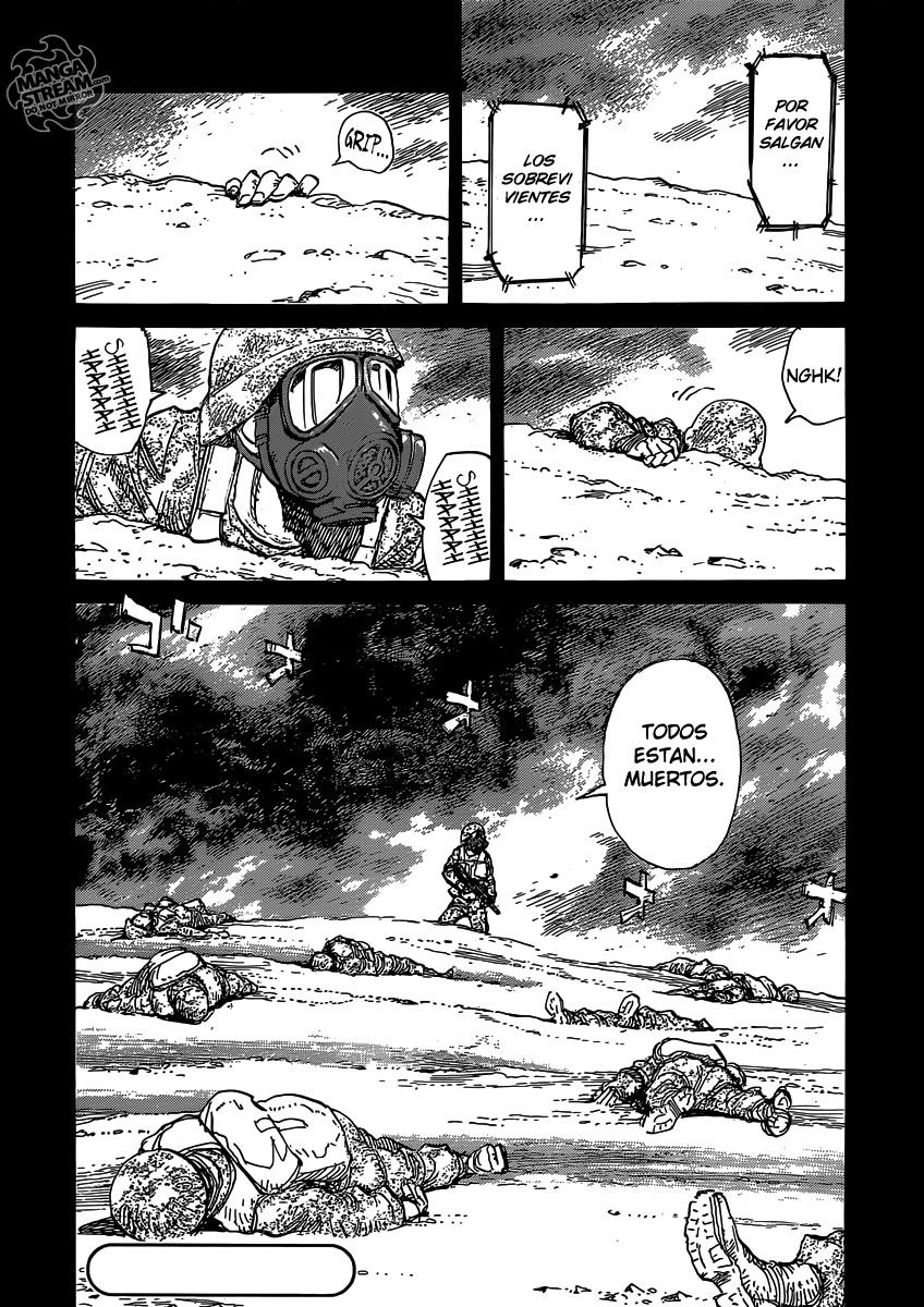 Read Billy Bat ES Manga Online