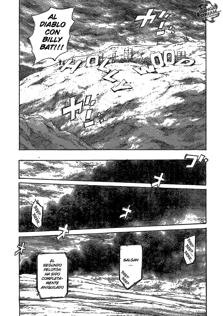 Read Billy Bat ES Manga Online