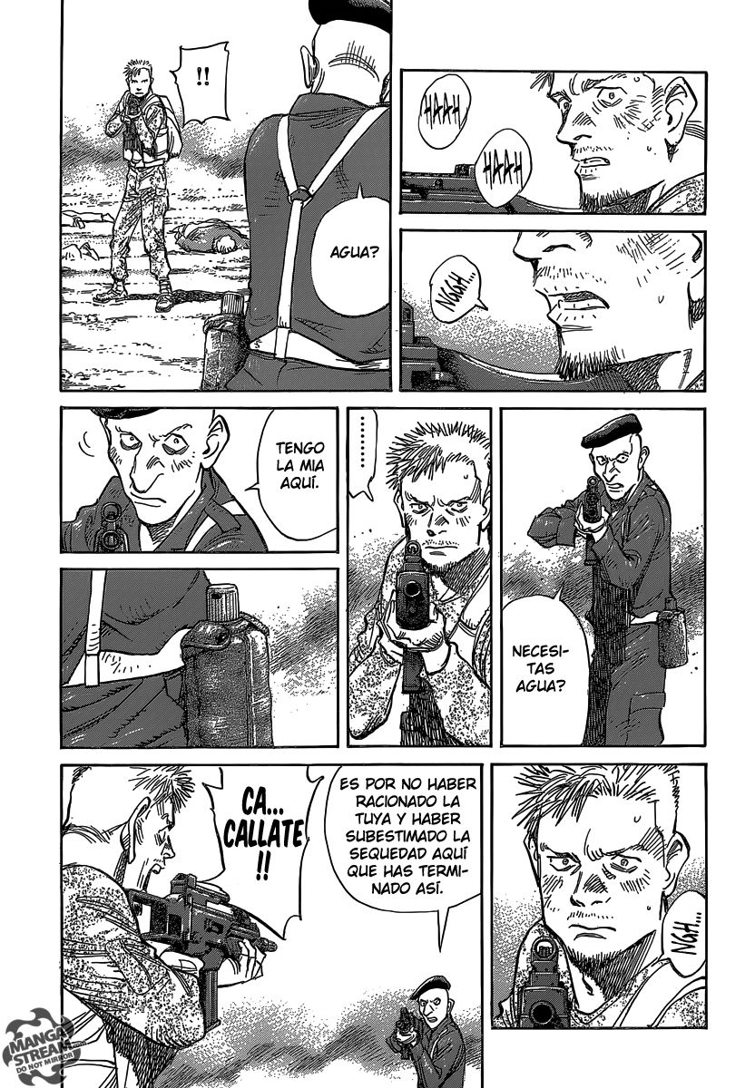 Read Billy Bat ES Manga Online