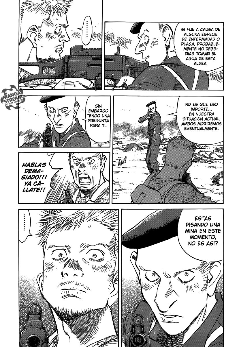 Read Billy Bat ES Manga Online