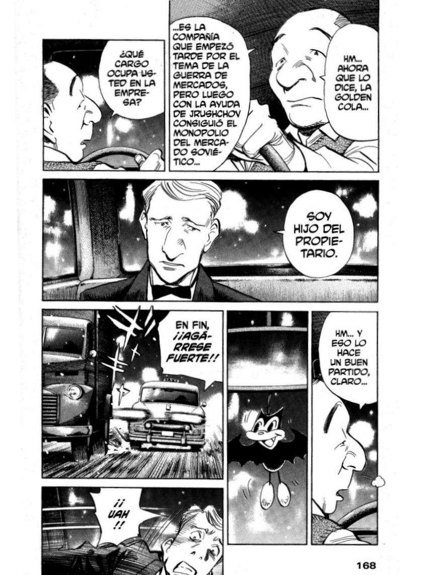Read Billy Bat ES Manga Online