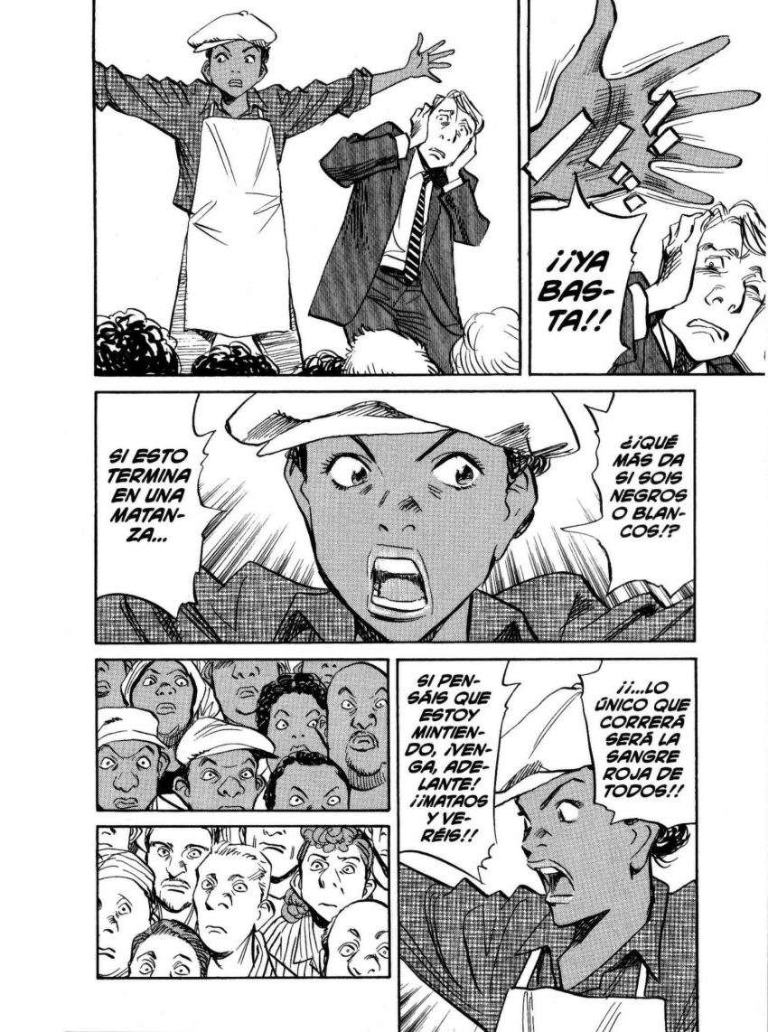 Read Billy Bat ES Manga Online