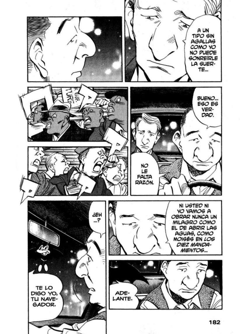 Read Billy Bat ES Manga Online