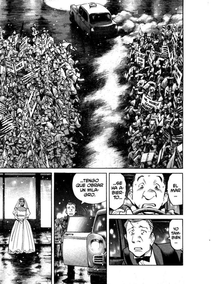 Read Billy Bat ES Manga Online