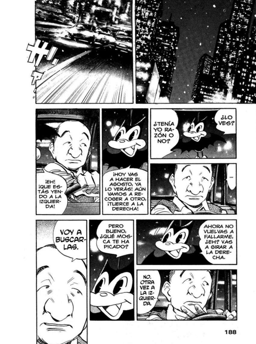 Read Billy Bat ES Manga Online