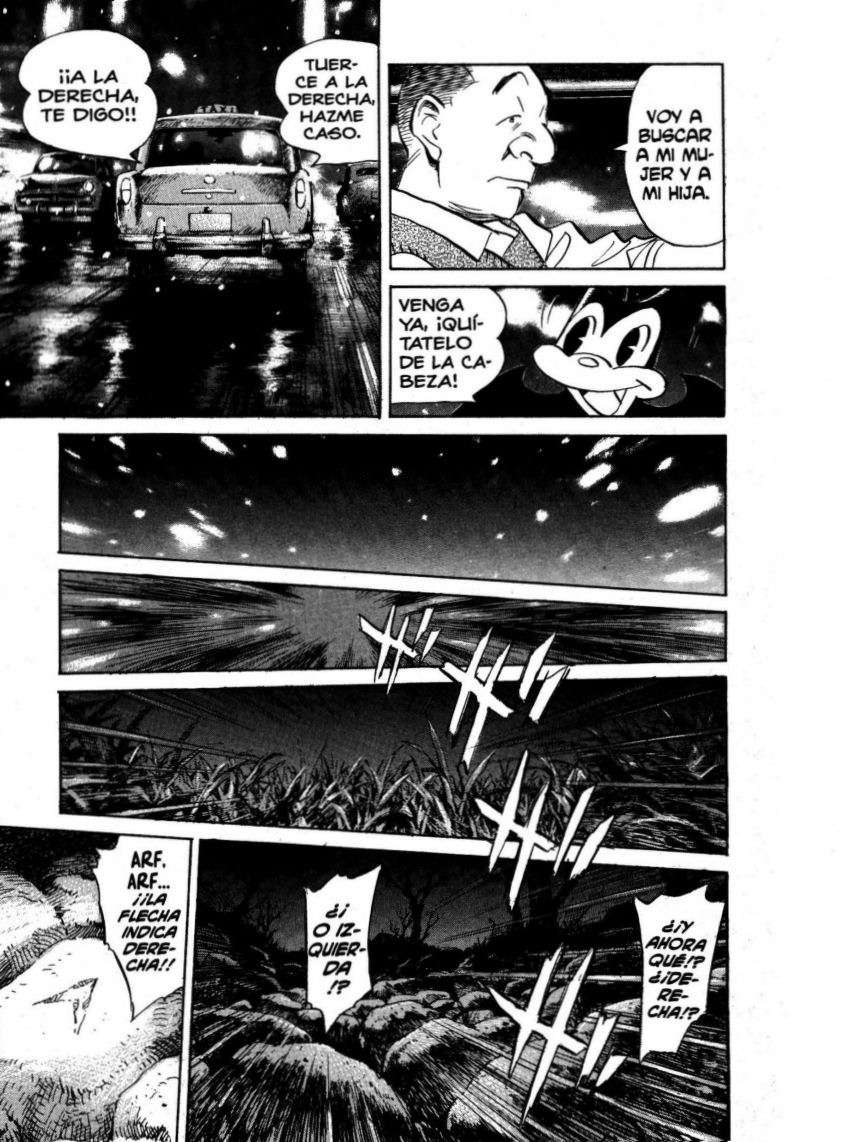 Read Billy Bat ES Manga Online